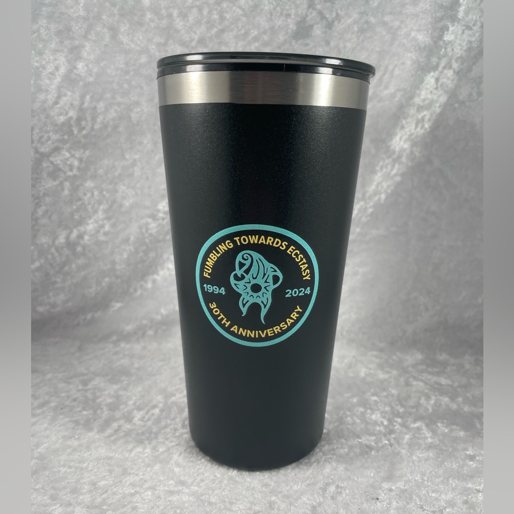 Sarah McLachlan Fumbling Towards Ecstasy Concert Tour Tumbler